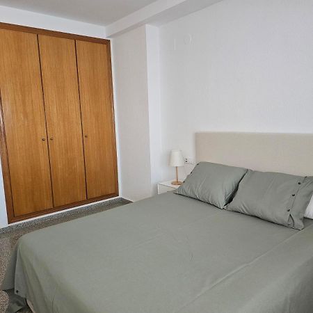 Beach Valencia Luxury B7-23 Apartment With Terrace And Sea Views Экстерьер фото
