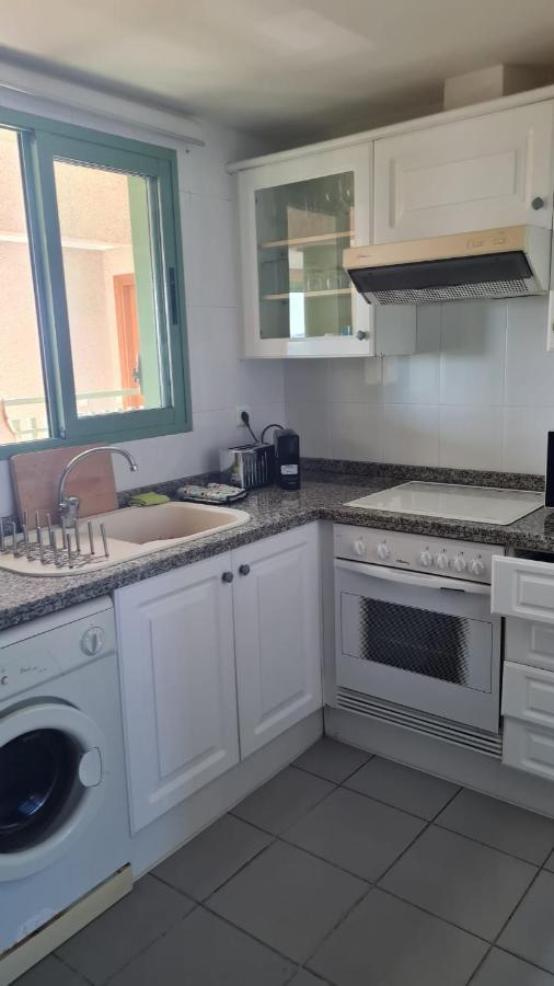 Beach Valencia Luxury B7-23 Apartment With Terrace And Sea Views Экстерьер фото