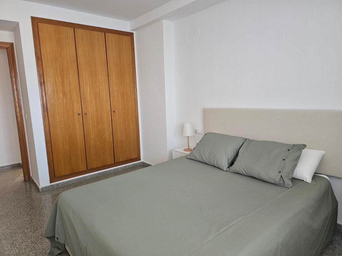Beach Valencia Luxury B7-23 Apartment With Terrace And Sea Views Экстерьер фото