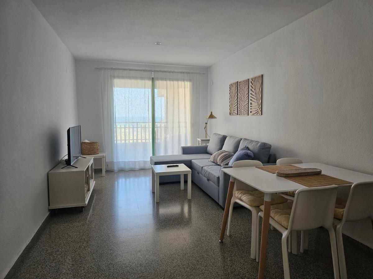Beach Valencia Luxury B7-23 Apartment With Terrace And Sea Views Экстерьер фото