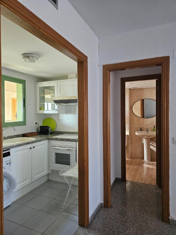 Beach Valencia Luxury B7-23 Apartment With Terrace And Sea Views Экстерьер фото